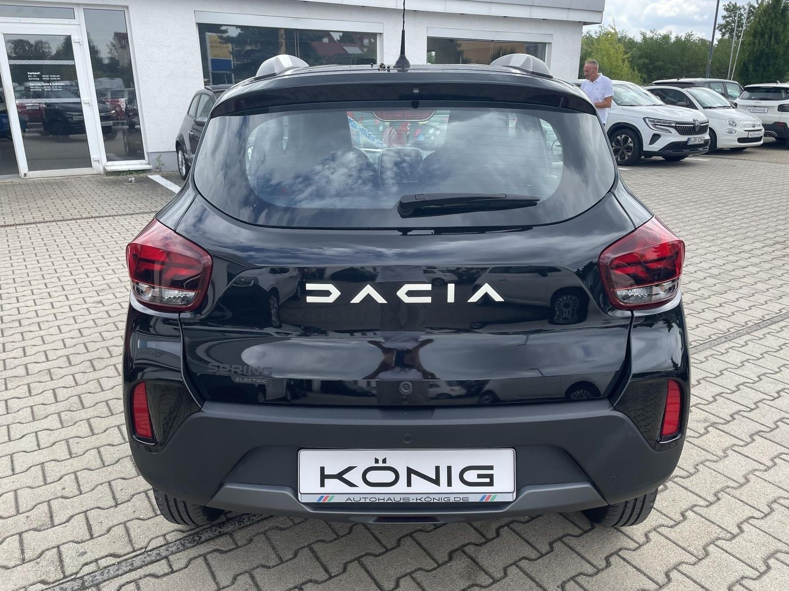 Dacia Spring - Bild 5