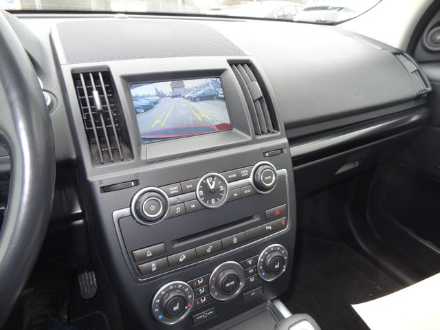 Fahrzeugabbildung Land Rover Freelander 2 SD4 HSE Luxury/1.Hd/AHK/Leder/Navi/