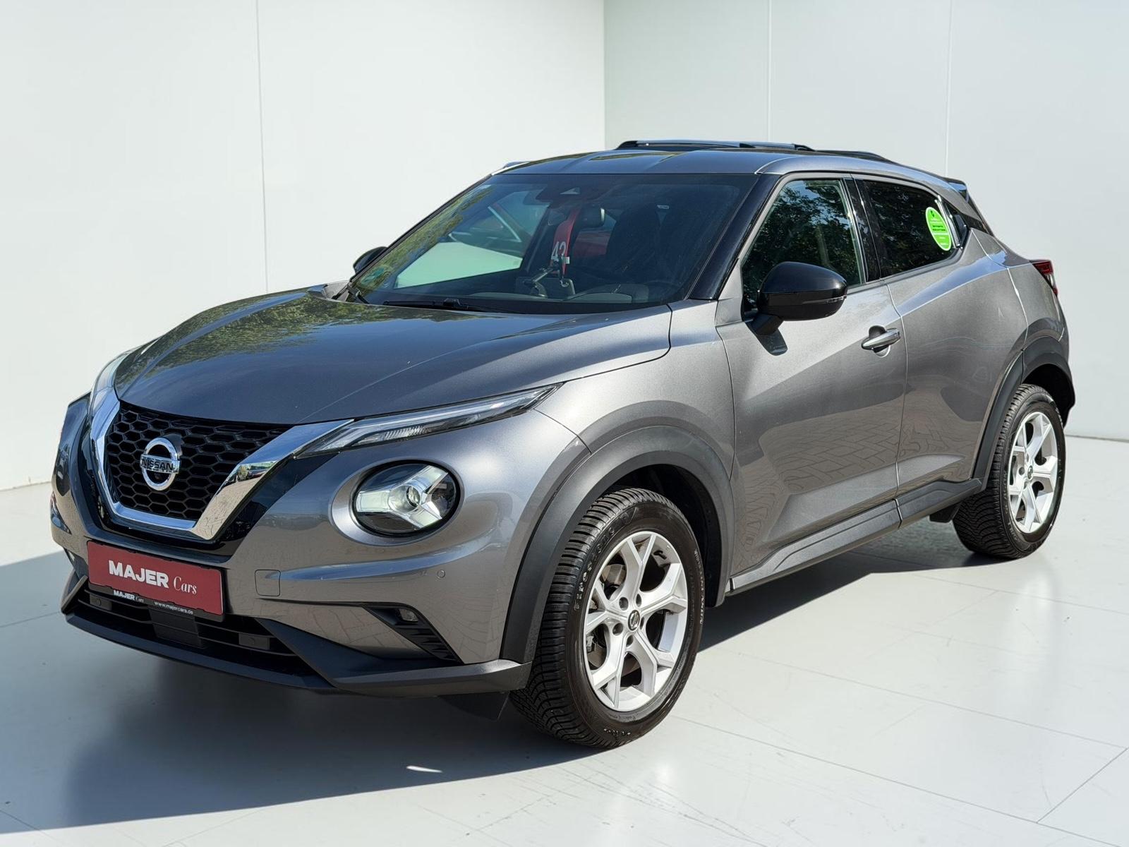 Nissan Juke N-Connecta*LED*ACC*360°*KEYLESS*