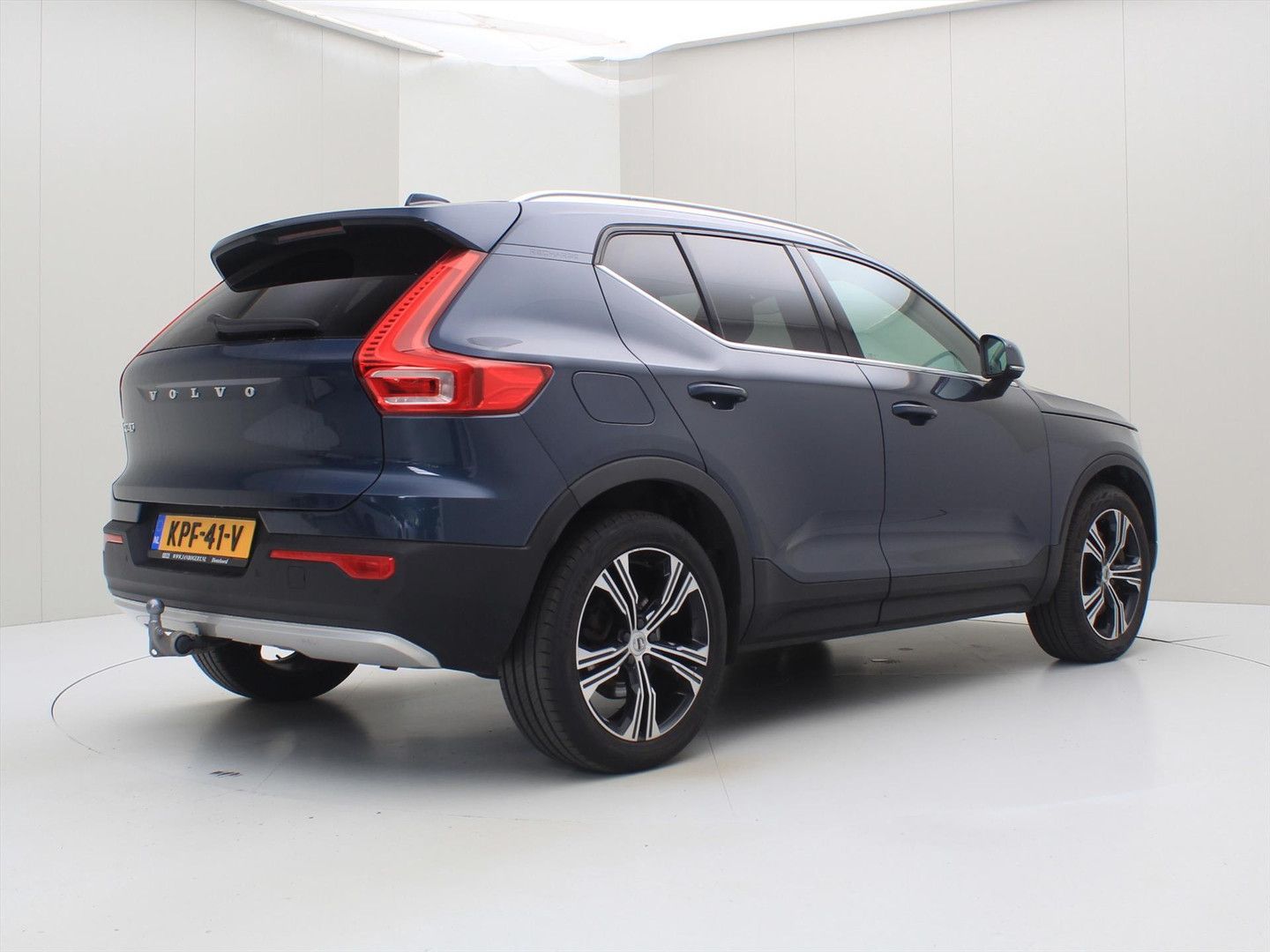 Volvo XC40 T5 Twin motor 262pk Geartronic Inscription imagem 3