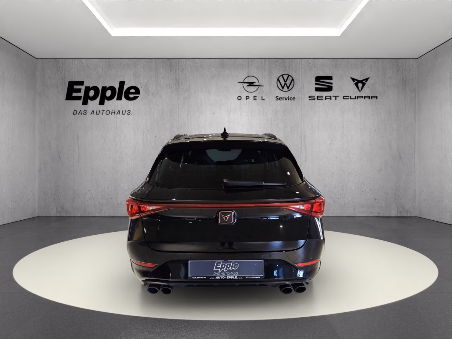 Cupra Leon Sportstourer VZ 4Drive AHK-klappbar Navi M, миниатюра 6