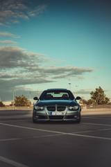 BMW E92 335i Coupé - N54 Handschalter - BMW 335 aus 2007: Coupe, 335i