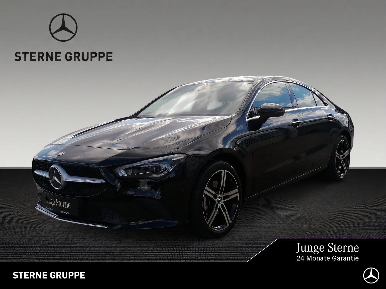 Mercedes-Benz CLA 200 Progressive Multibeam HUD Keyl Fernlich
