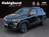 Dacia Spring Electric Essential Tempomat Kollisionswar - schwarze Dacia Spring