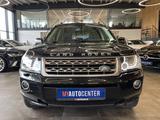 Land Rover Freelander 2 S TD4 *TEMPOMAT*AHK*PDC*LEDER*SZHZ* - Land Rover Freelander: Td4