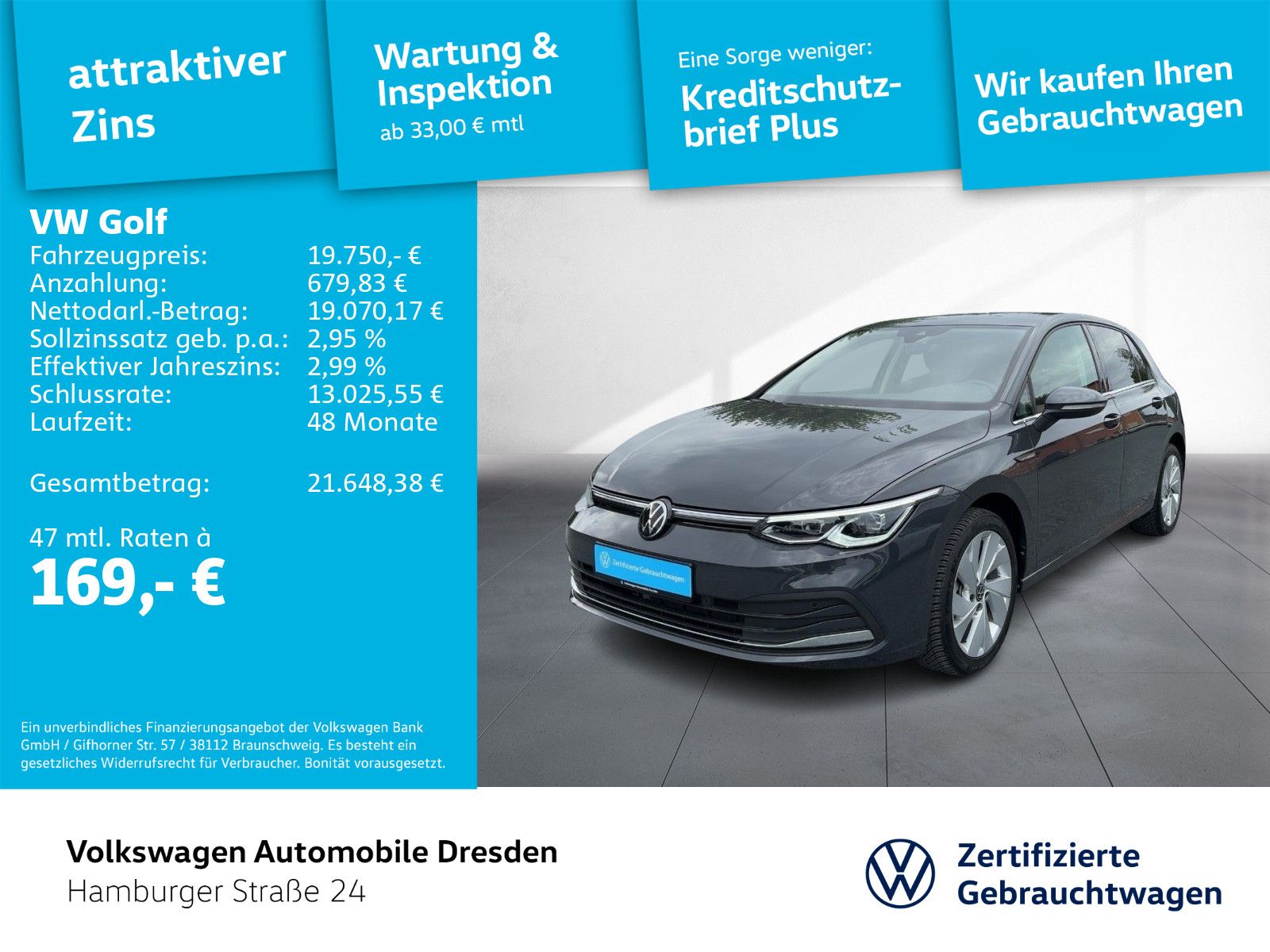 Volkswagen Golf - Bild 2