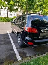 Hyundai Santafe 2.2 dci Tüv New - gebrauchte Hyundai SANTA FE aus dem Jahr 2008