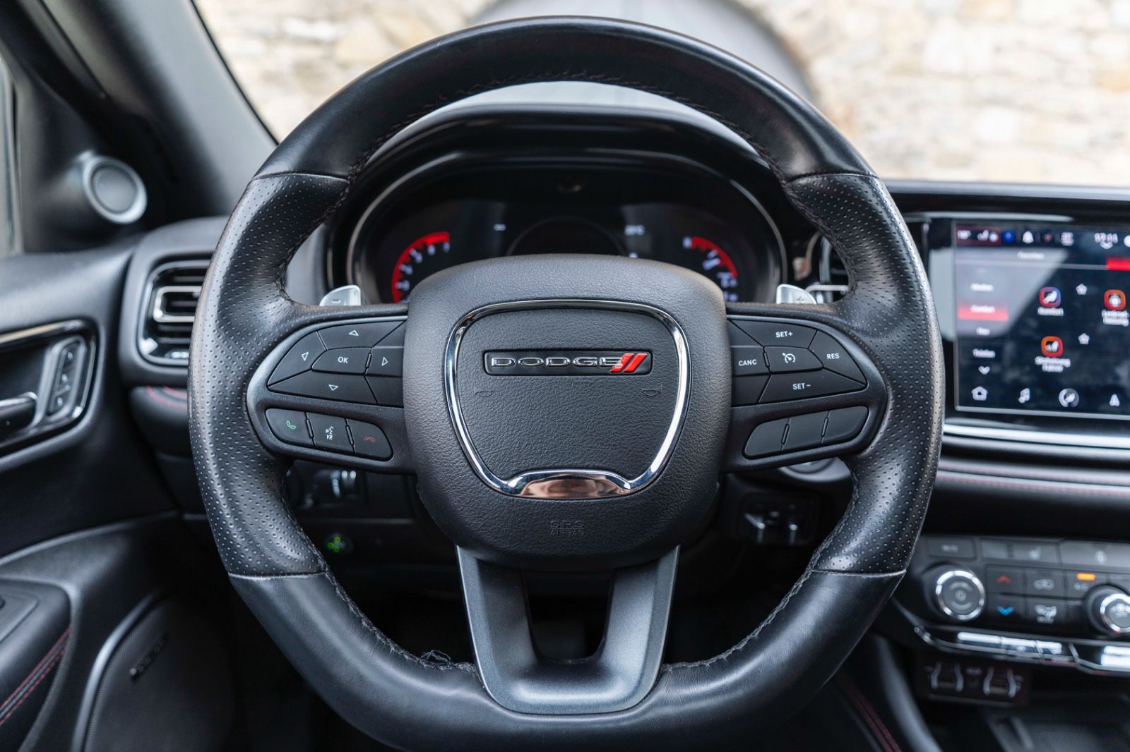 Fahrzeugabbildung Dodge Durango 5,7L R/T AWD H&K LPG LED AHK CARPLAY KAM