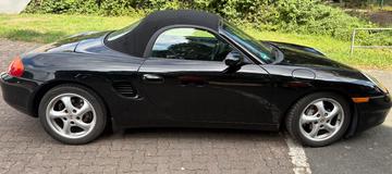 1997 Porsche BOXSTER 照片 2