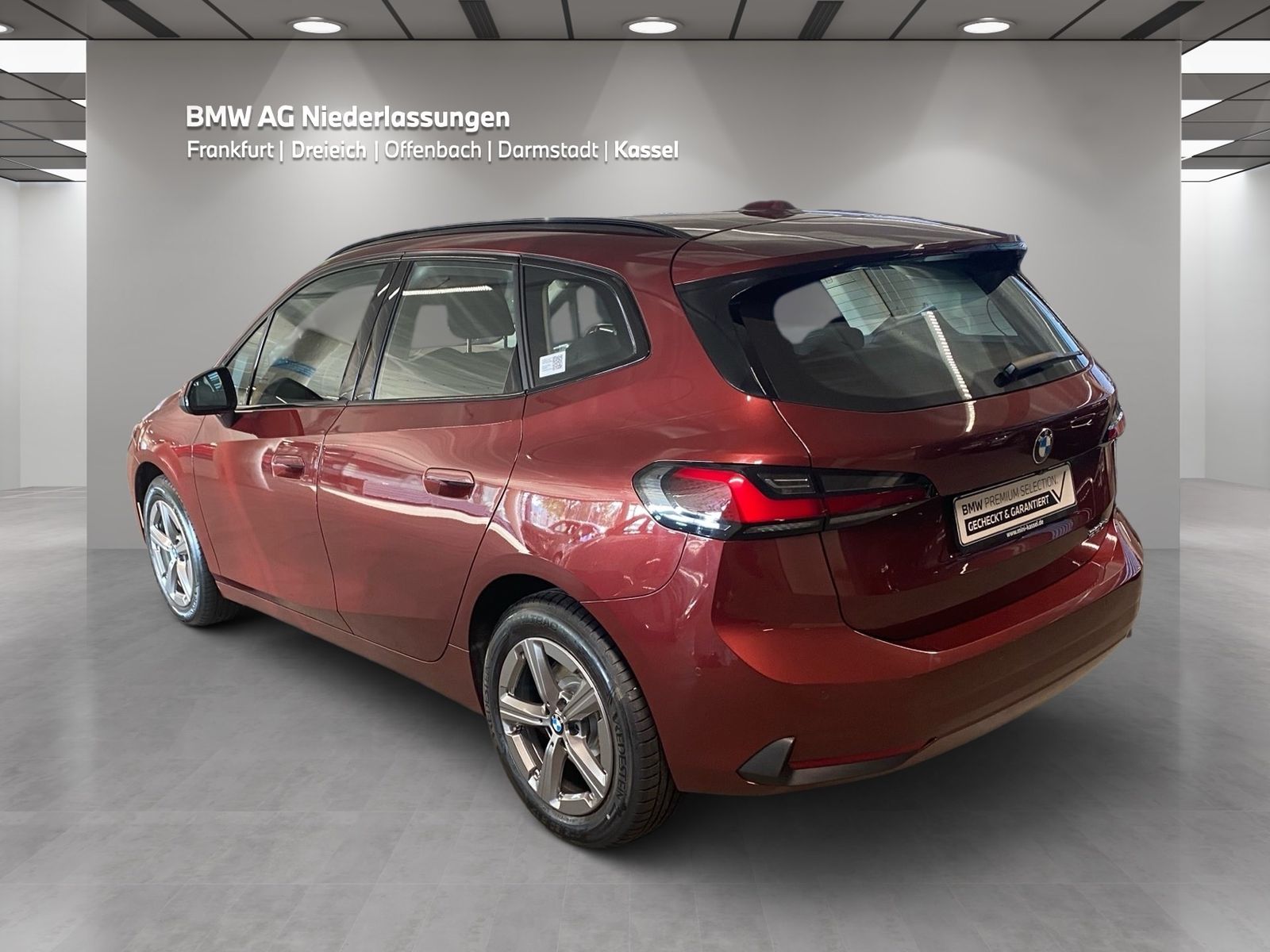 BMW 220 Active Tourer - Bild 5