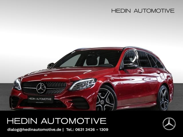 Mercedes-Benz C 300 T-Modell |AMG|NIGHT|NAVI|360°|MBeam|SHZ|LM