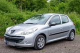 Peugeot Peugot 206+, EZ 09/2011,  gepflegt, gewart... - Peugeot 206 von privat