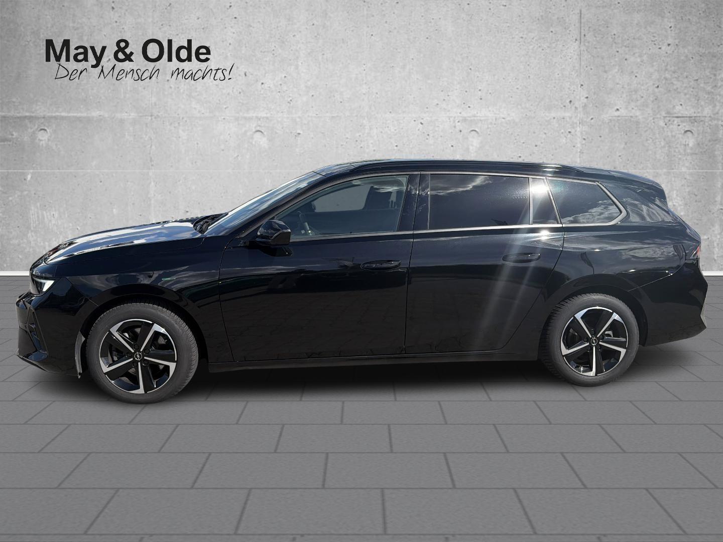 Opel Astra Sports Tourer 1.5D GS LED HuD 360 ACC Ergo