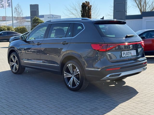 Seat Tarraco Xcellence