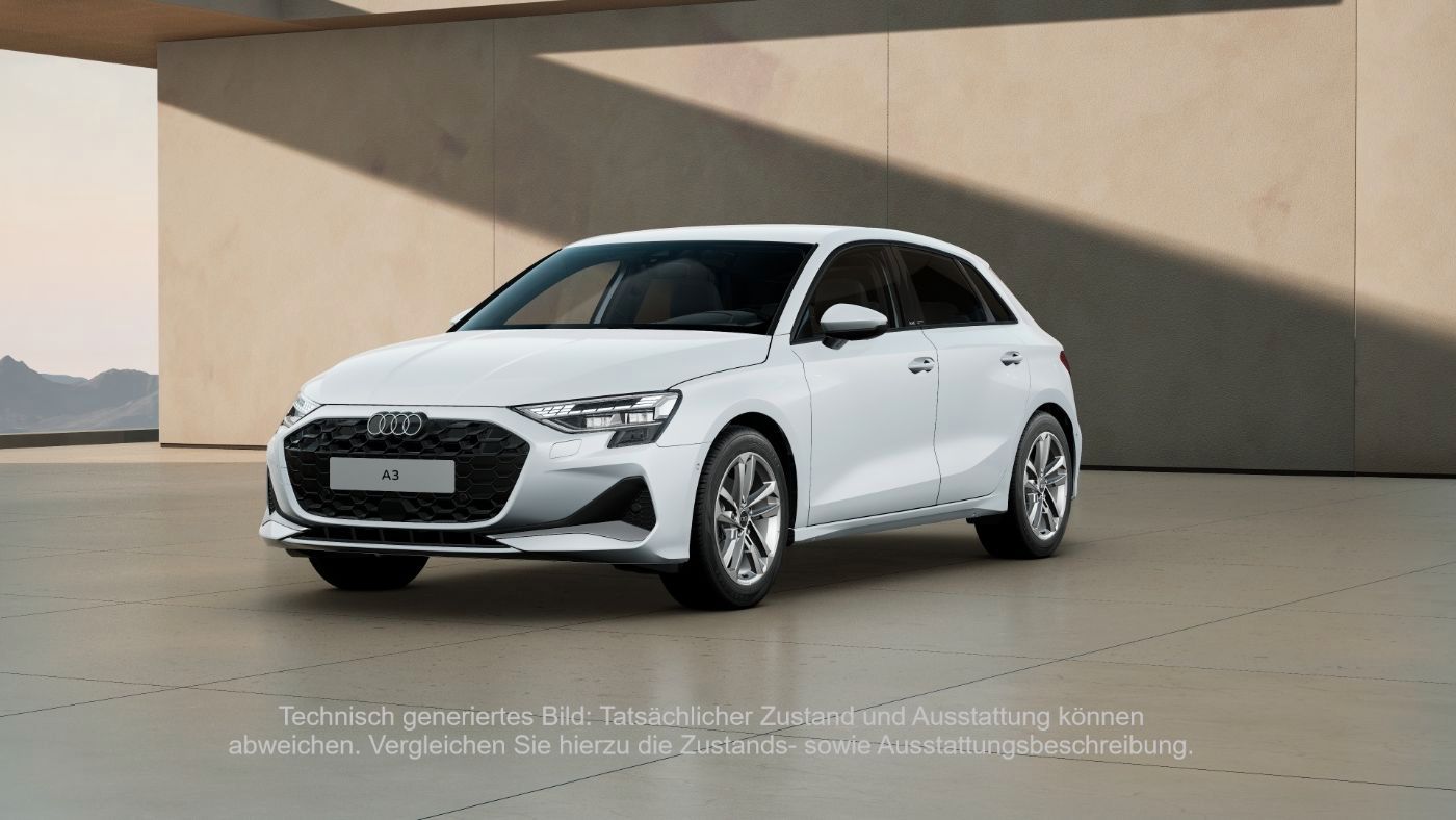 Audi A3 - Bild 2