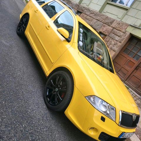 Skoda Oktavia RS