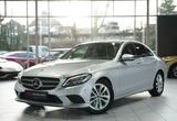 Mercedes-Benz C 220 d Limousine Avantgarde *2.H *Business-P  - Mercedes-Benz C 220 in Wuppertal