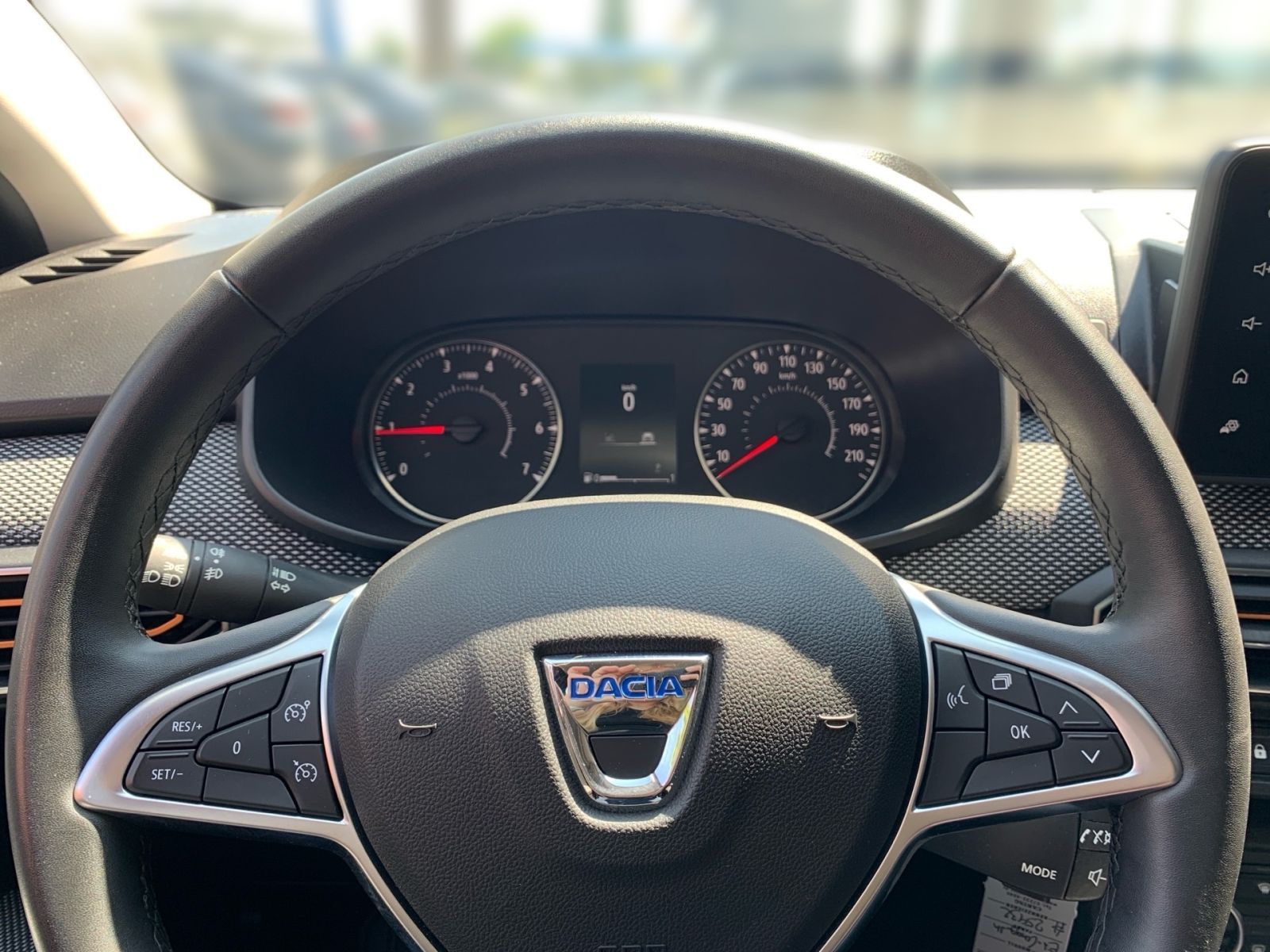 Fahrzeugabbildung Dacia Sandero III 1.0 TCe 90 Stepway Comfort