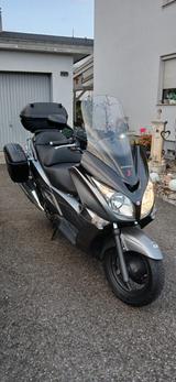 Honda Silver Wing 600 - HONDA ROLLER 600