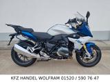 BMW R1200RS aus 1 Hand, Scheckheft NUR 38.200KM - BMW 1200 RS