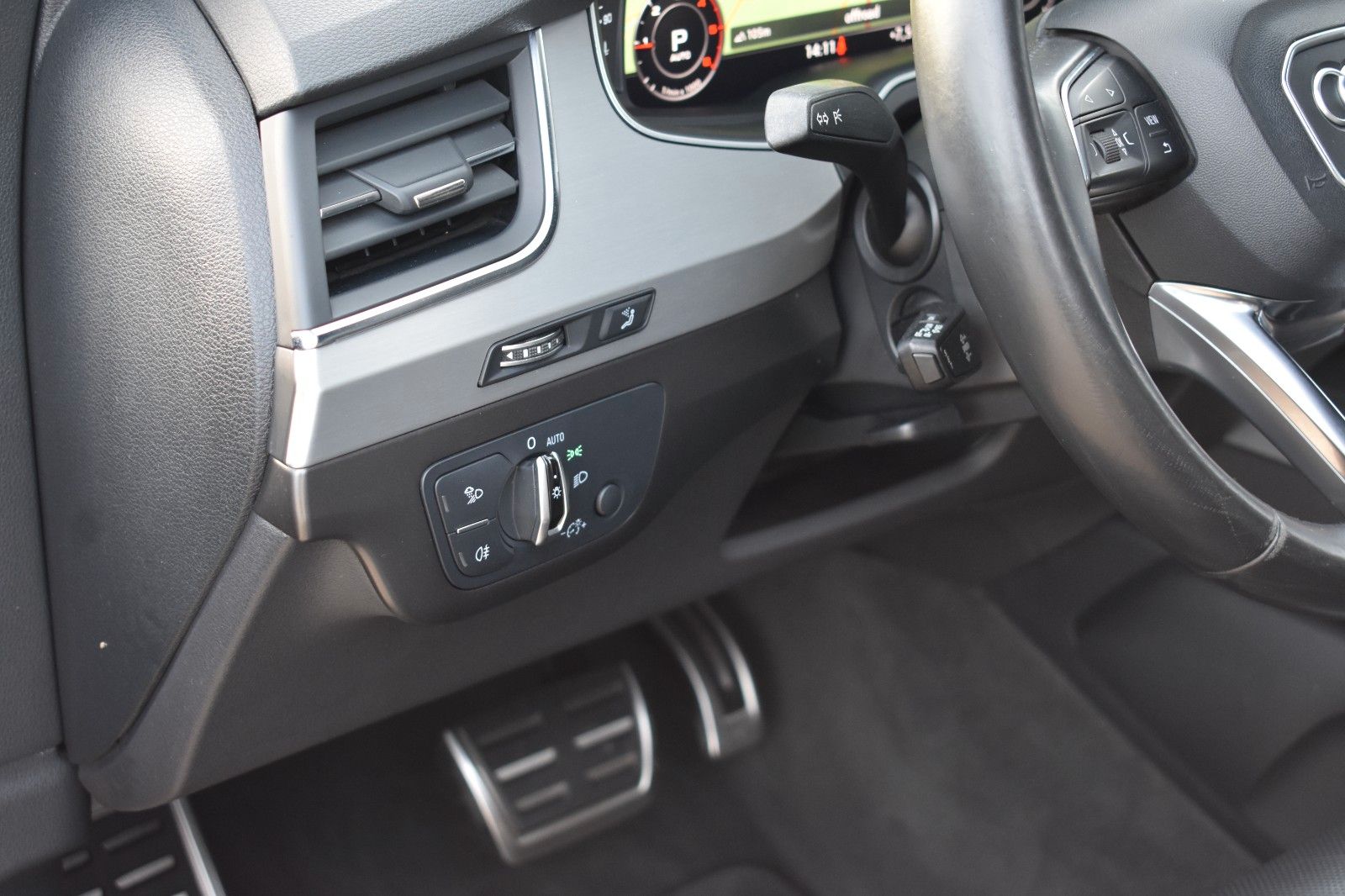 Fahrzeugabbildung Audi Q7 3.0 TDI quattro S Line Sitzbel. AHK Massage