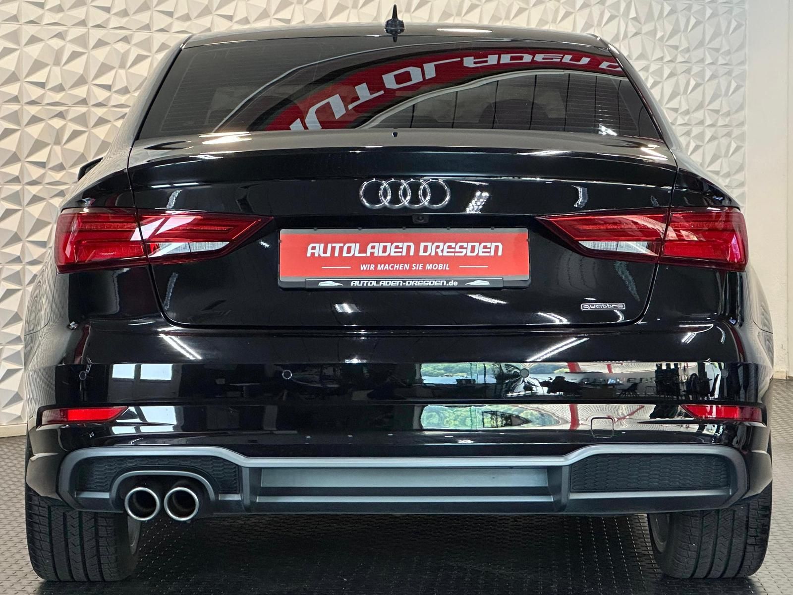 AUDI A3 40TFSI QUATTRO SPORT S LINE LIMOUSINE* LED#LH - Image 6