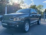 Dodge RAM 4.7 V8 ATM - gebrauchte Dodge RAM aus dem Jahr 2008