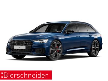Audi Leasingangebot: Audi A6 Avant 55 TFSIe qu S tronic line HD MATRIX UMG