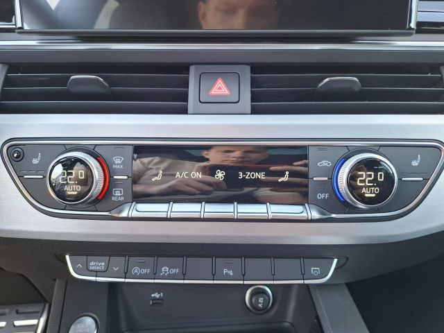 A4 AVANT 40 TFSI QUATTRO S-LINE PANO+CAM+MATRIX
