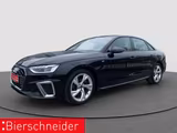 Audi A4 Lim 35 TFSI S-Line AHK LED CAM ACC NAVI 18 - Audi A4 Gebrauchtwagen