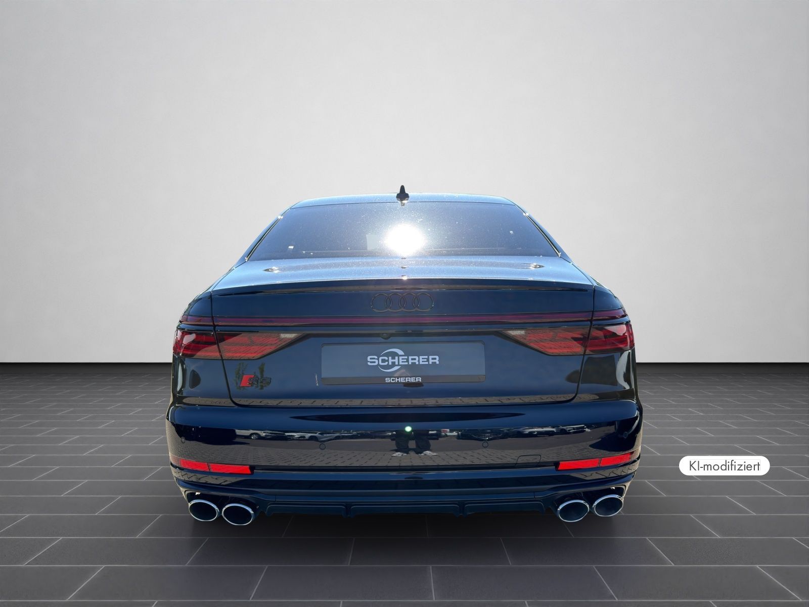 Audi S8 - Bild 8