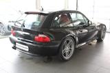 BMW Z3 Coupe 3.0i  HiFi GSD el. Sitze Klima Shz - BMW Z3: Schwarz