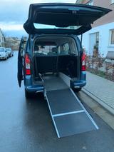 Citroën Berlingo mit Rollstuhlrampe - Citroën Berlingo in Mainz