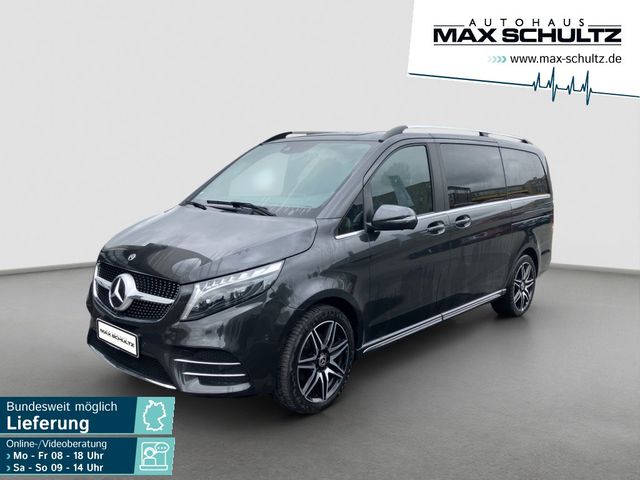 Mercedes-Benz V 300 d 4MATIC AVANTGARDE EDITION Lang *AMG*AHK