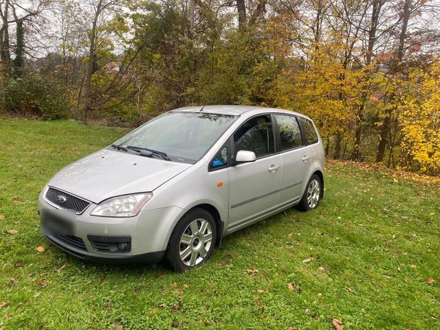 Ford C-Max 1.8 TOPsehr gepflegt AHK