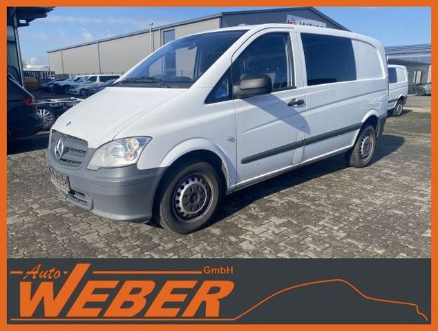 Mercedes-Benz Vito Mixto 116 CDI kompakt 6-Sitz Klima 1.Hd COC