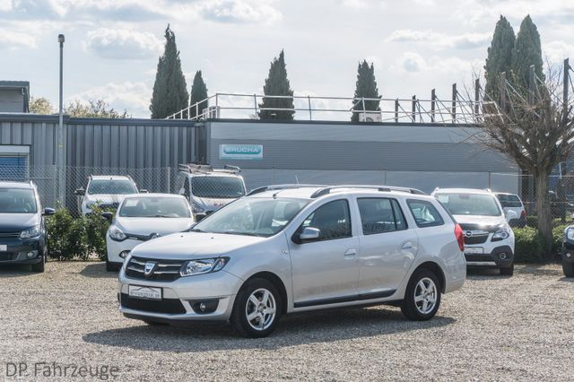 Dacia Logan MCV II Kombi Prestige Navi Bluetooth Klima