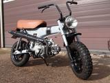 Honda DAX ST-50 G - HONDA VON 1 BIS 50 CCM