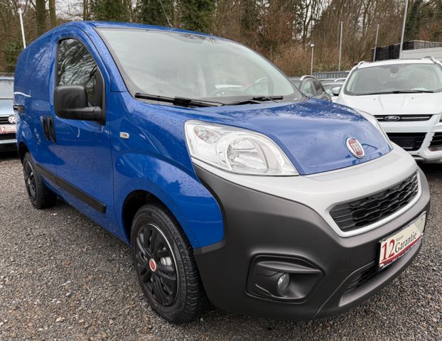 Fiat Fiorino Kasten 1.3 M-JET Klima,Navi,Ahk,PDC,Eur6