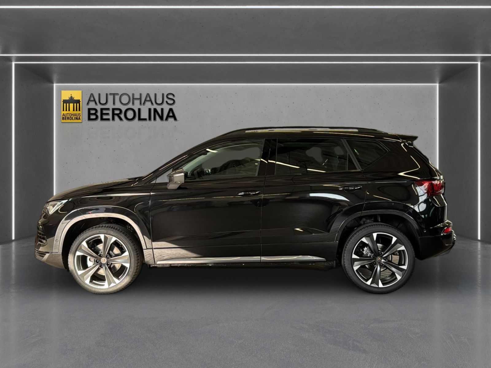 Cupra Ateca - Bild 4