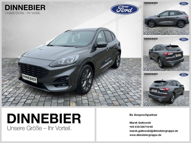 Ford KUGA ST-Line X LED+Navi+Kamera+Winterpaket