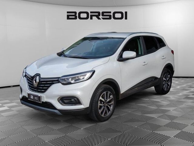 Renault Kadjar TCe 140CV FAP Intens