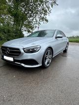 Mercedes-Benz E 220 d Autom. - - Mercedes-Benz E 220 Gebrauchtwagen in München