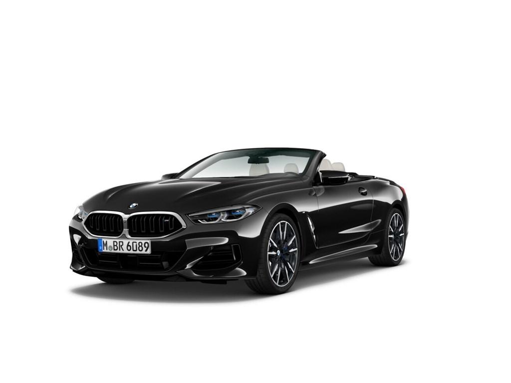 BMW M850 i xDrive Cabrio Laser BW Komfort SoftClos 2023