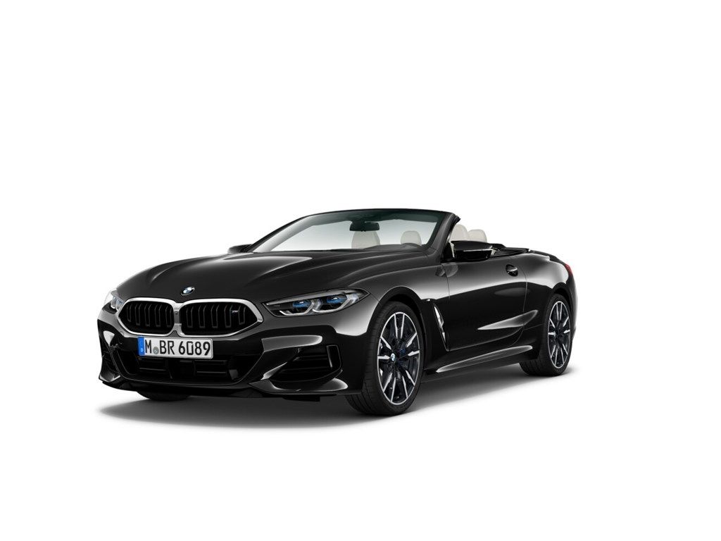 BMW M850 i xDrive Cabrio Laser B&W Komfort Soft-Clos foto 1