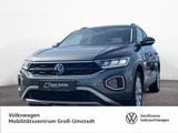 Volkswagen T-Roc 1.5 TSI Life+DSG+NAVI+AHK+RFK+LED+SHZ - graue Volkswagen T-Roc