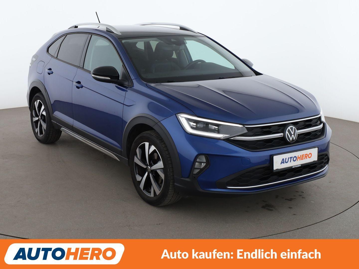 Volkswagen Taigo 1.0 TSI Style Aut. *NAVI*VC*LED*ACC*PDC*, миниатюра 7