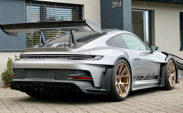 Porsche 992 GT3 RS/WEISSACH/KERAMIK/MAGNESIUM/LIFT