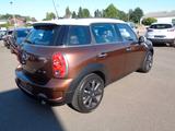 MINI Countryman Cooper SD,Leder,Navi,Pano,53Tkm - MINI MINI mit Diesel-Antrieb: Braun, Leder