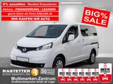 Nissan NV200 Evalia tekna 7Sitze+Navi+Kamera+SHZ+Privac - gebrauchte Nissan Van